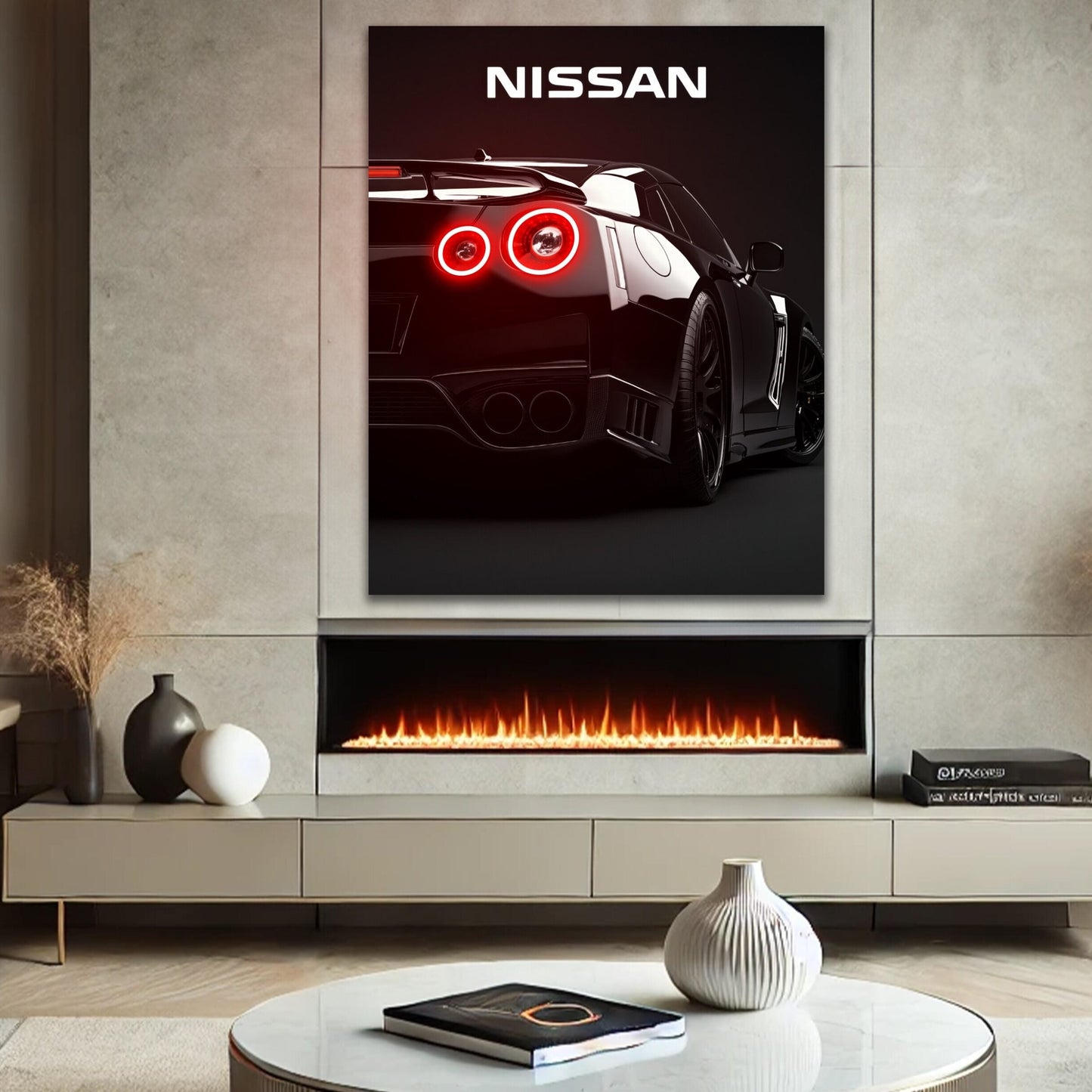 GTR LED frame