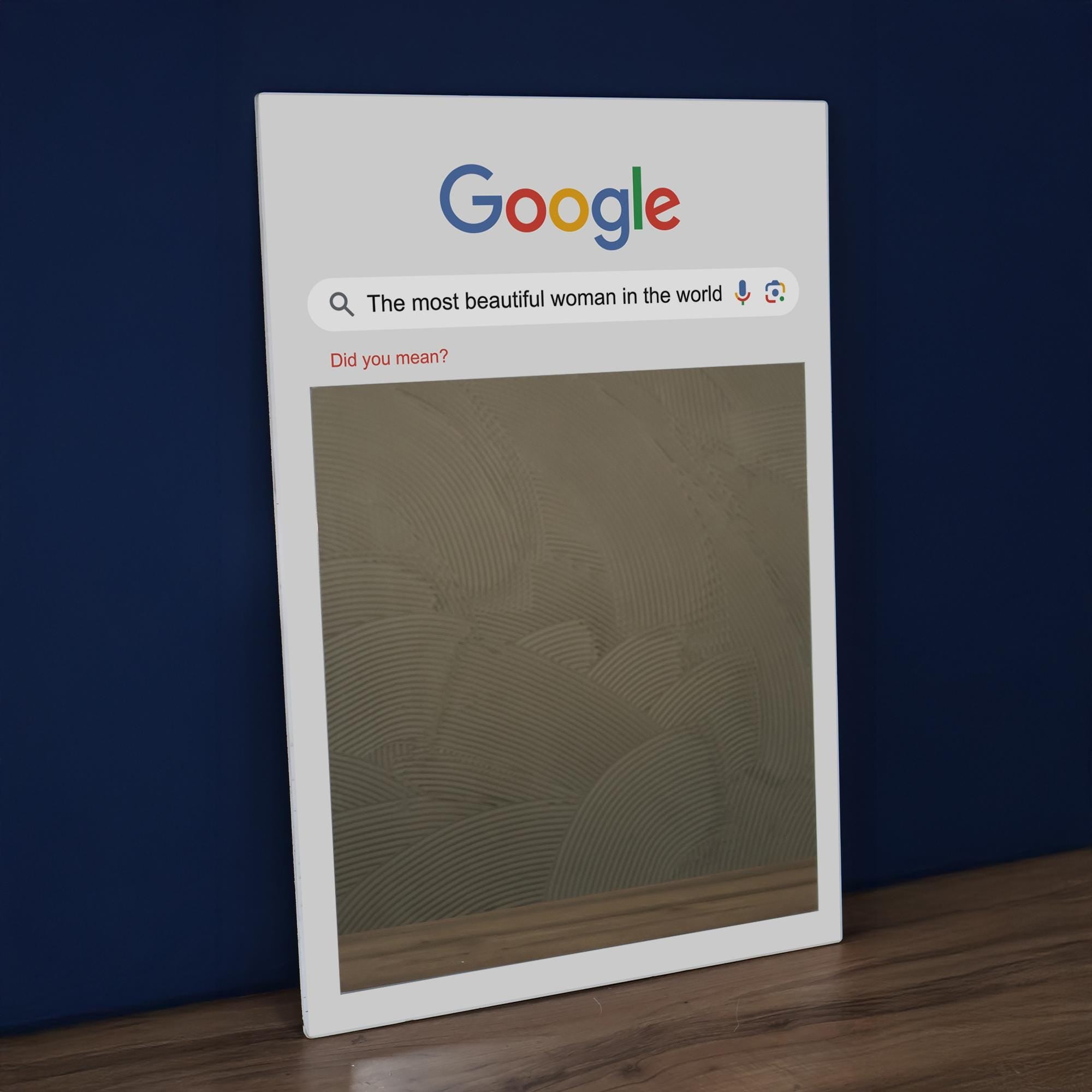 Google Search Mirror
