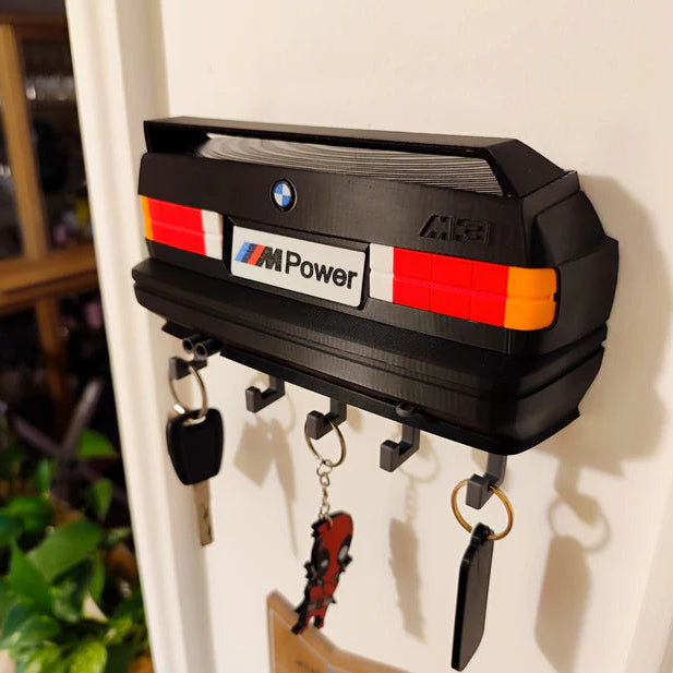 BMW e30 key holder