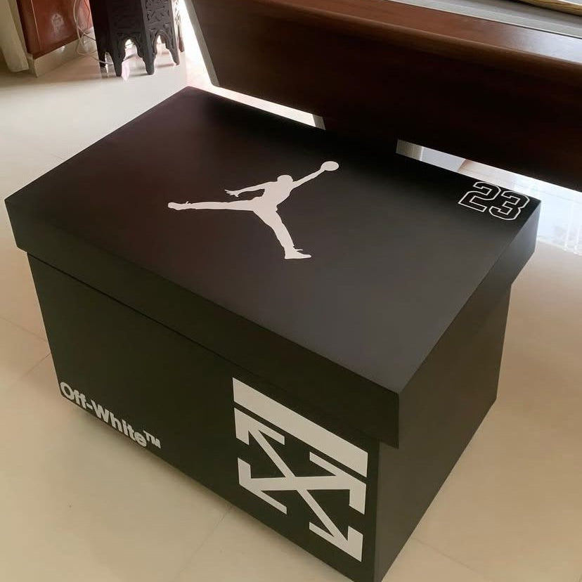 Jordan Box