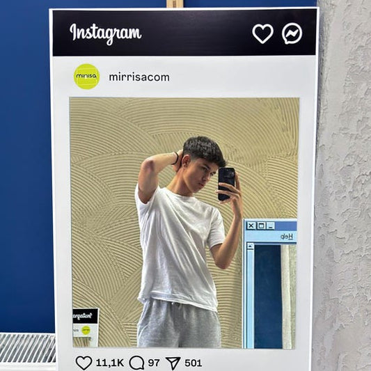 Instagram Mirror