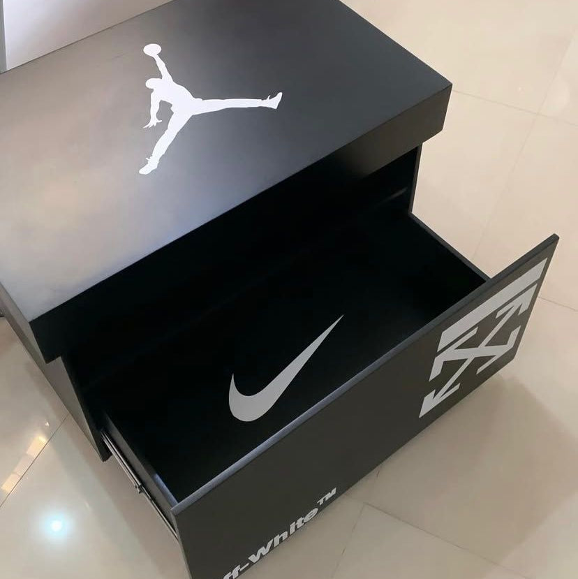 Jordan Box