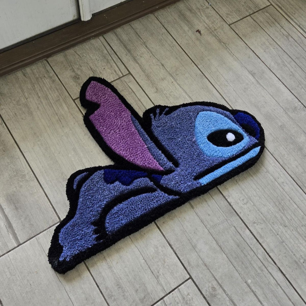 Stitch Rug