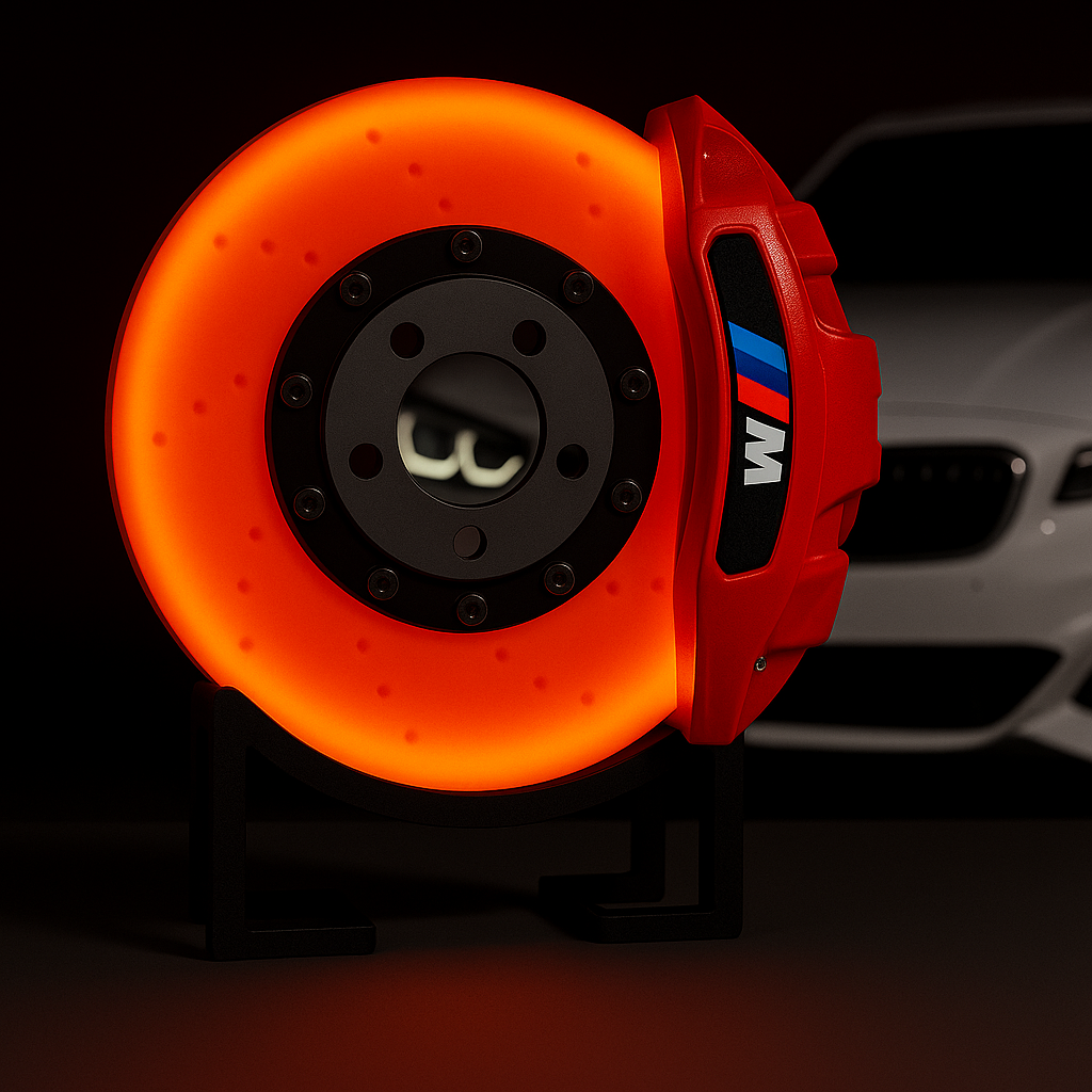 BMW Brake Disc Lamp