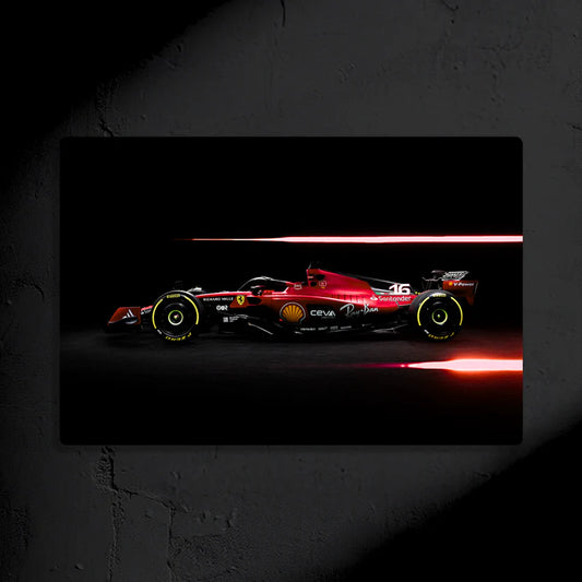 Ferrari F1 LED Frame