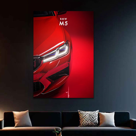 M5 LED frame