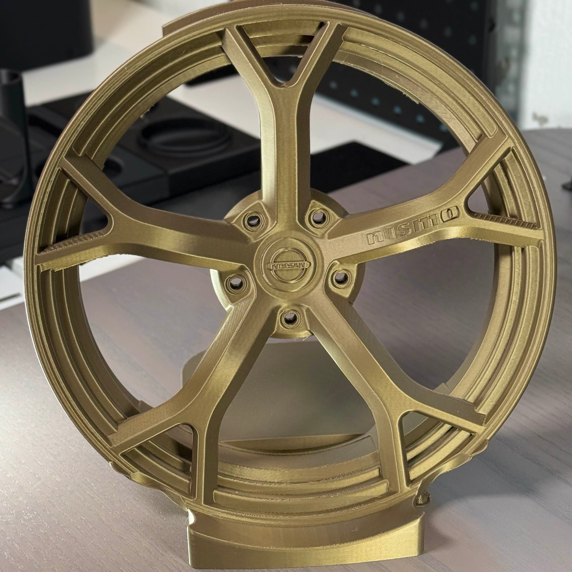 Nismo V1 Headphone and Controller Stand