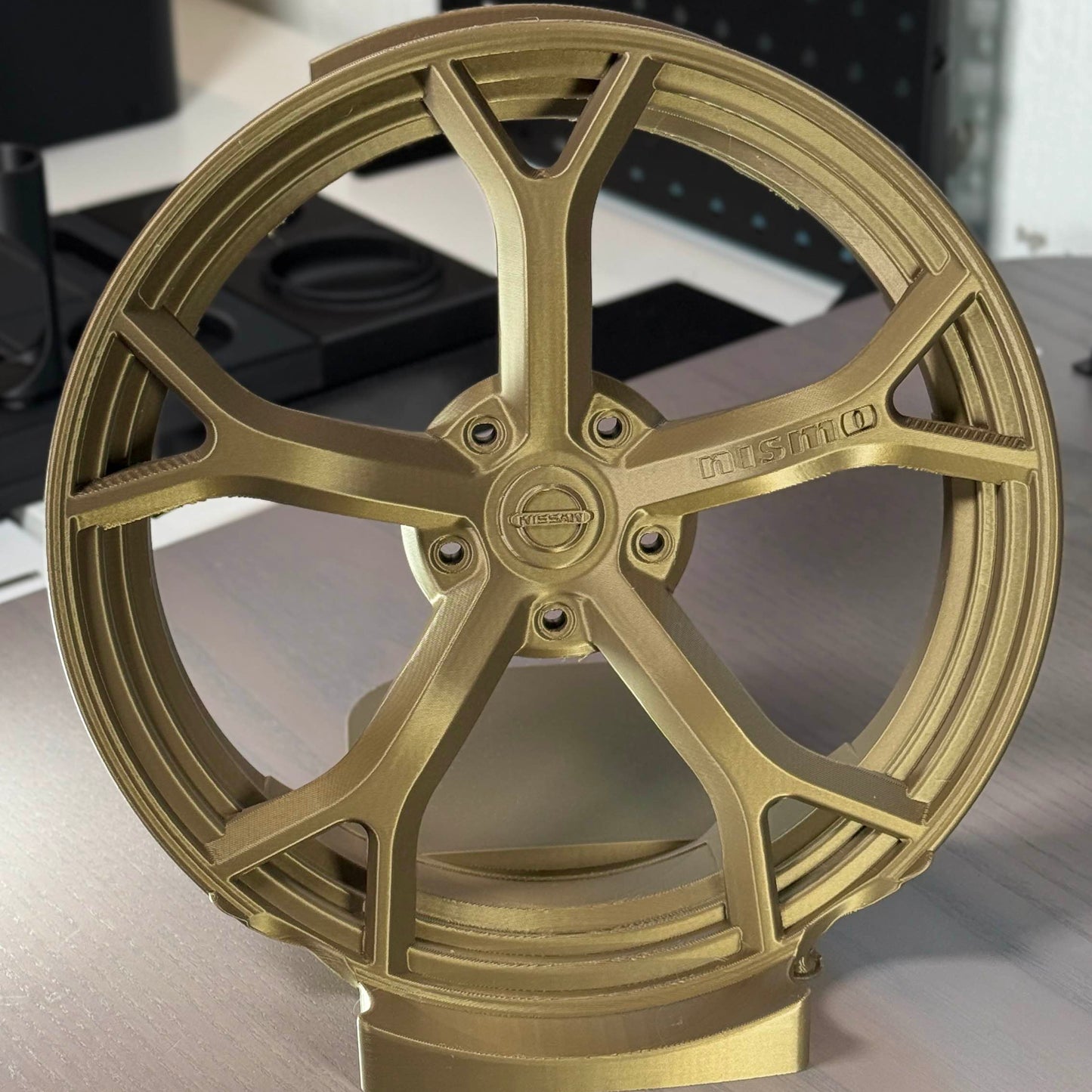 Nismo V1 Headphone and Controller Stand