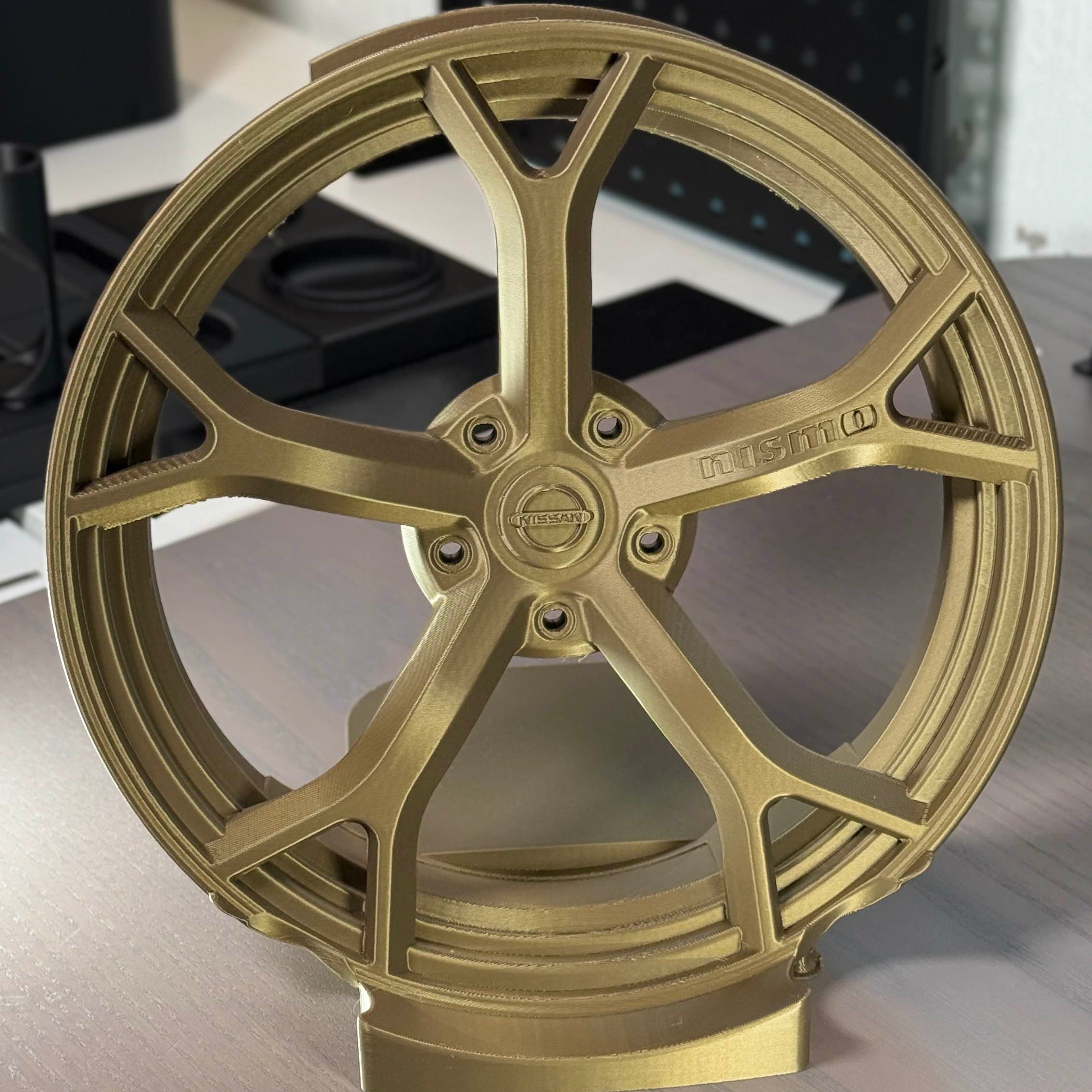 Nismo V1 Headphone and Controller Stand