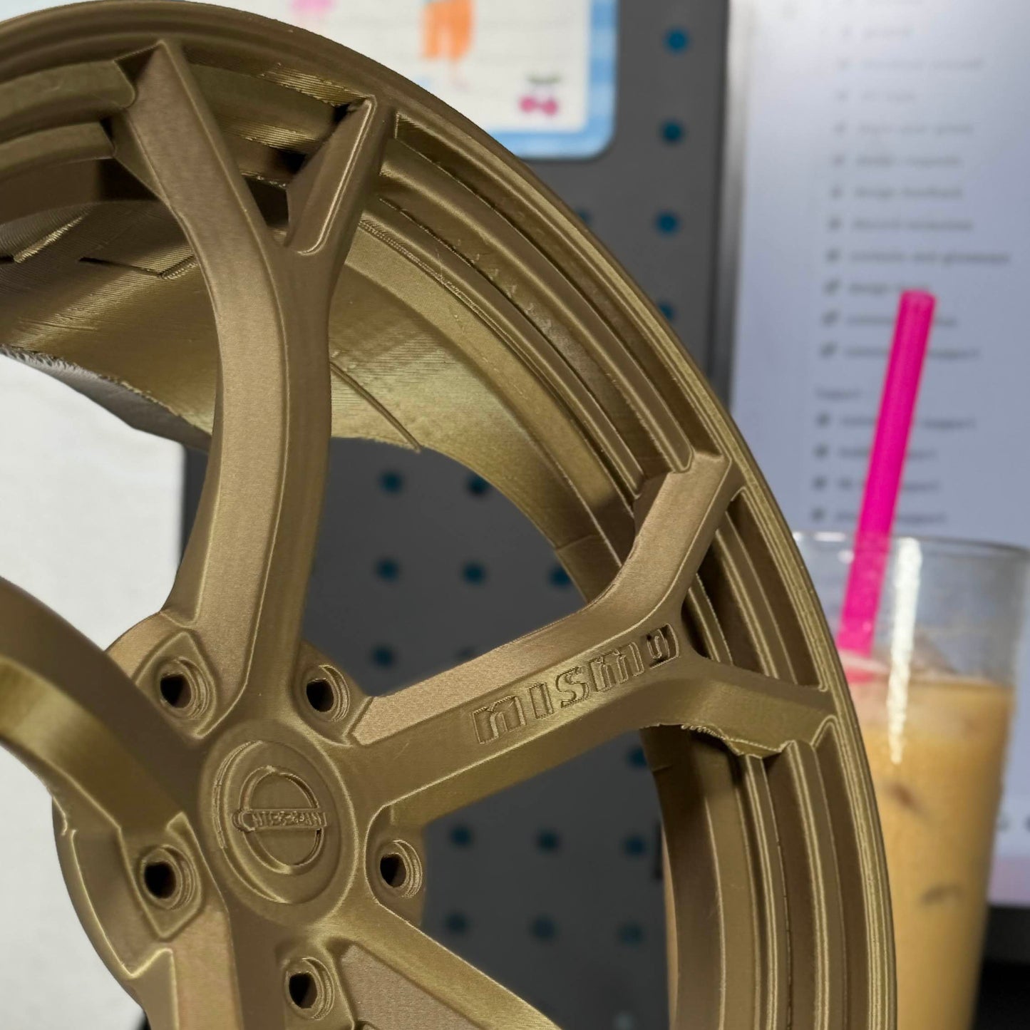 Nismo V1 Headphone and Controller Stand