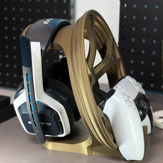 Nismo V1 Headphone and Controller Stand