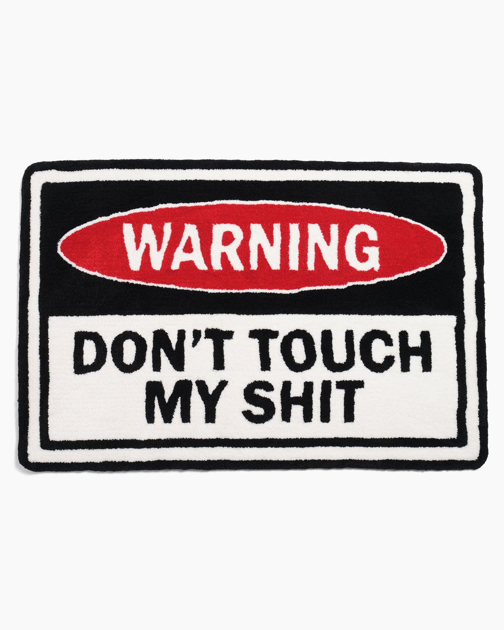 WARNING rug