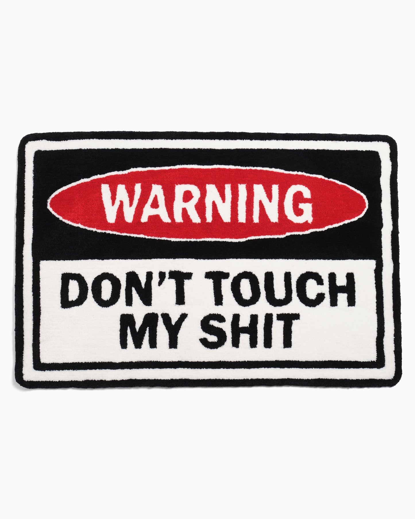 WARNING rug