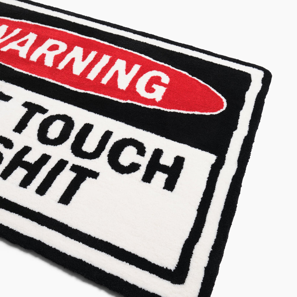WARNING rug