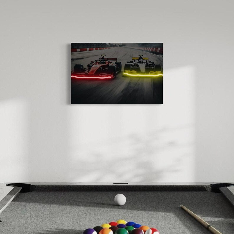 Round 23 – Qatar LED Frame