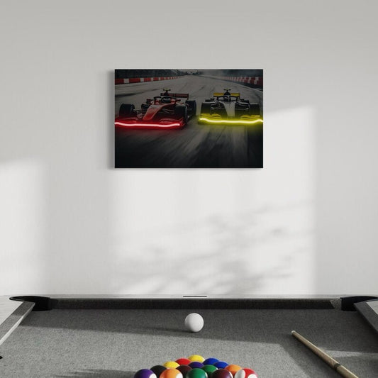 Round 23 – Qatar LED Frame