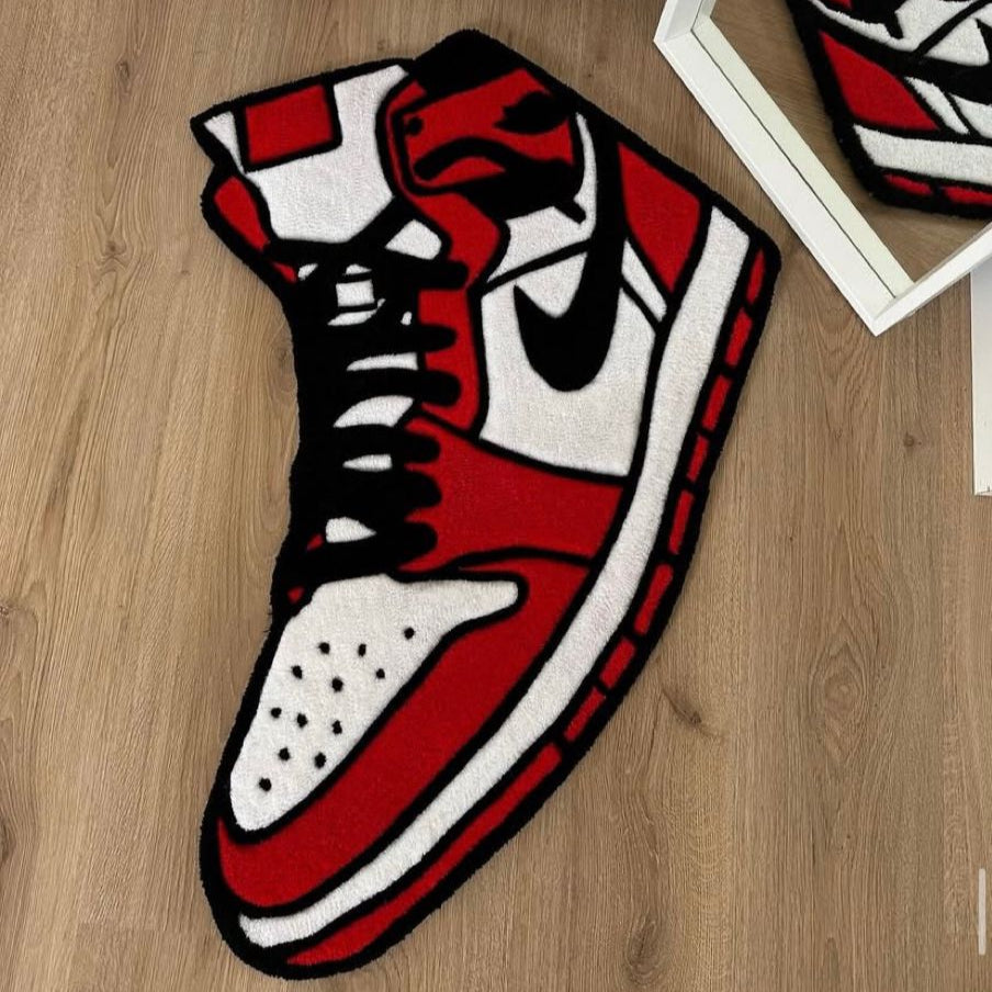 Air Shoes Rug