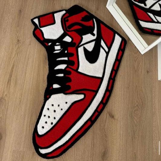 Air Shoes Rug