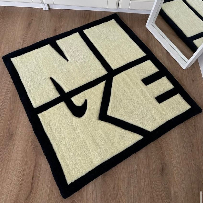 Nike Rug
