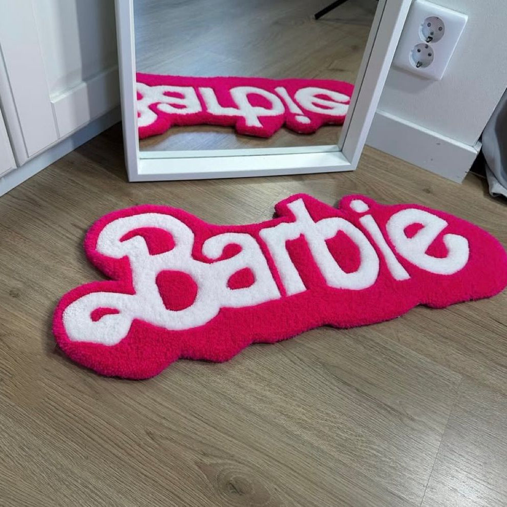 Barbie Rug