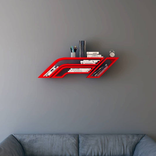 Formula1 Shelf