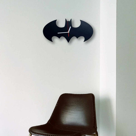 Batman Signal Wall Clock