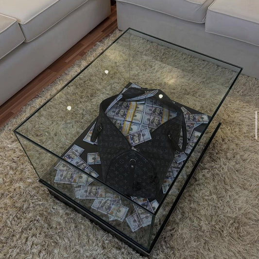 Million Dollar table