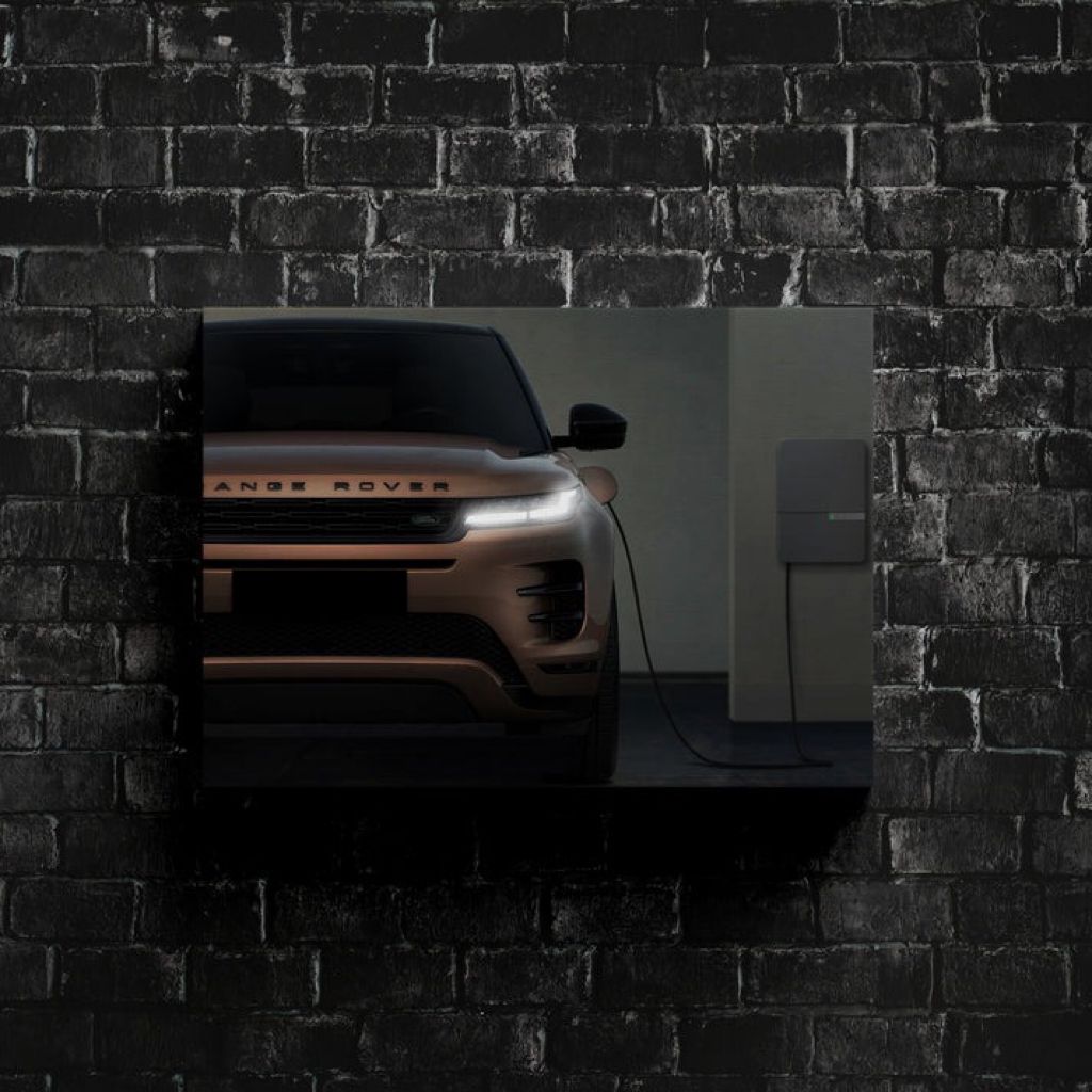 Range Rover Autobiography 2024 LED Frame