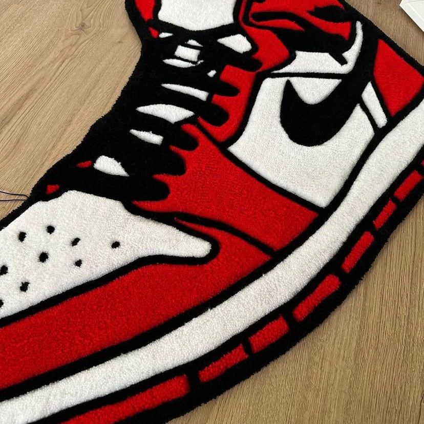 Air Shoes Rug