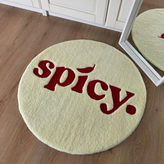 Spicy Rug