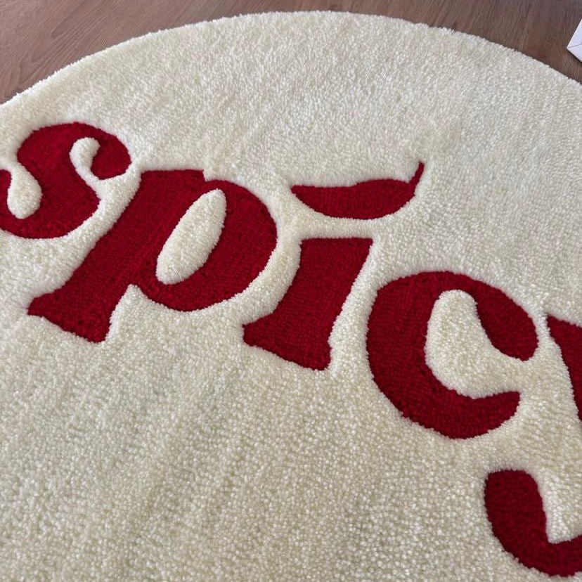 Spicy Rug