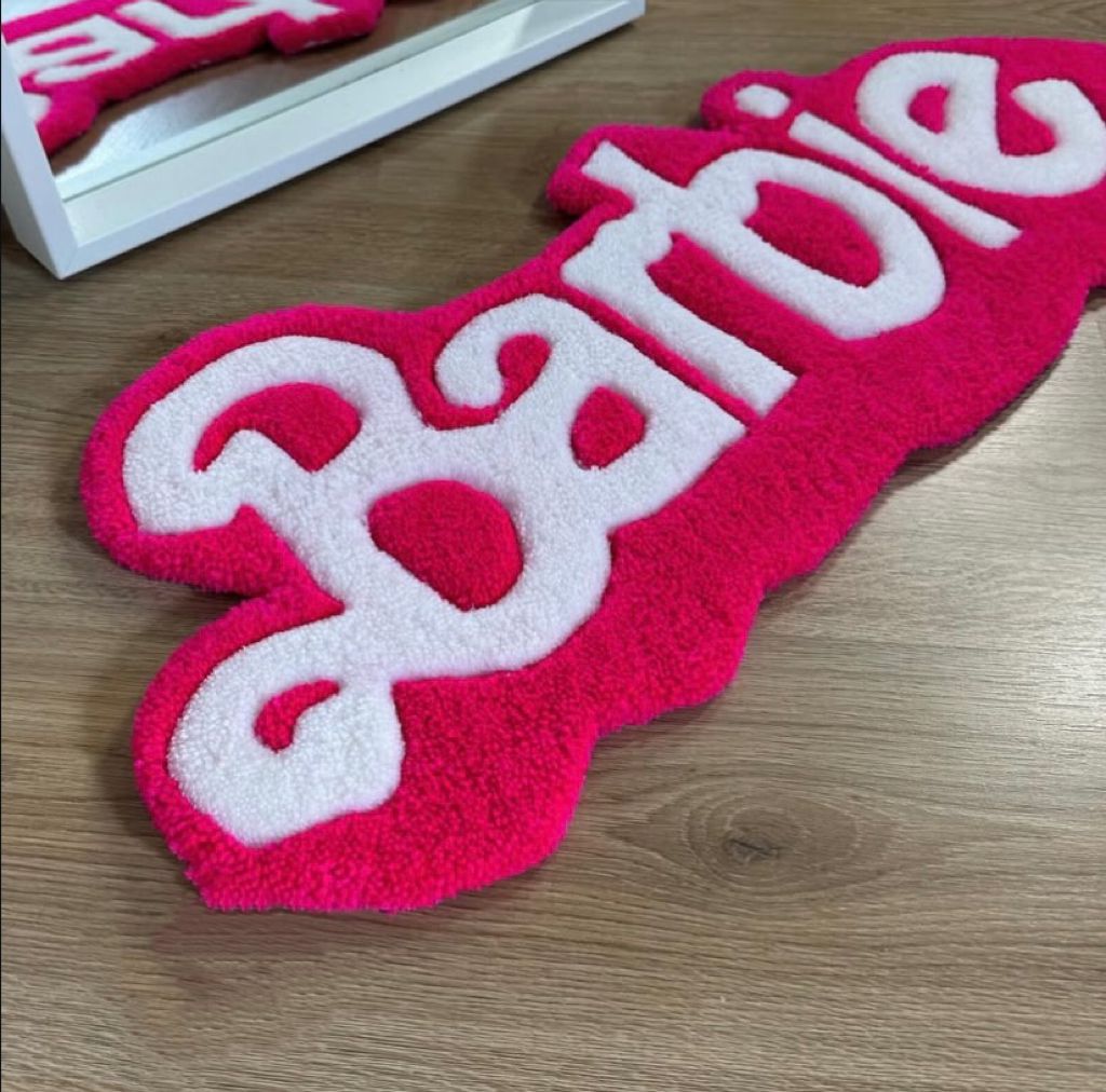 Barbie Rug