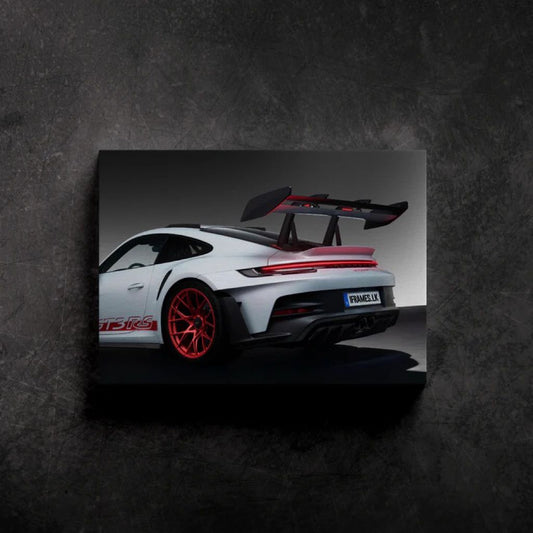 Porsche 911 GT3 RS LED Frame