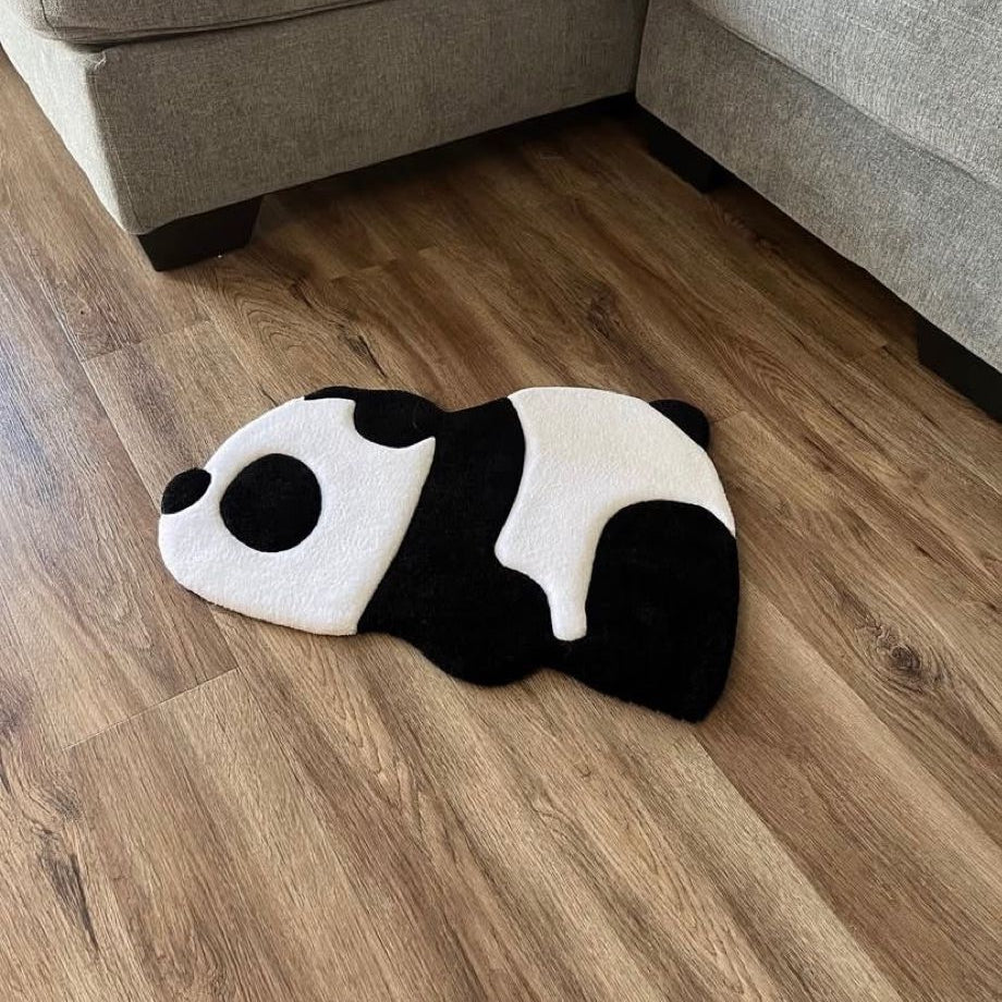 Panda Rug