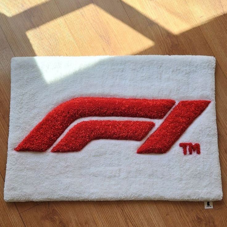 F1 Rug