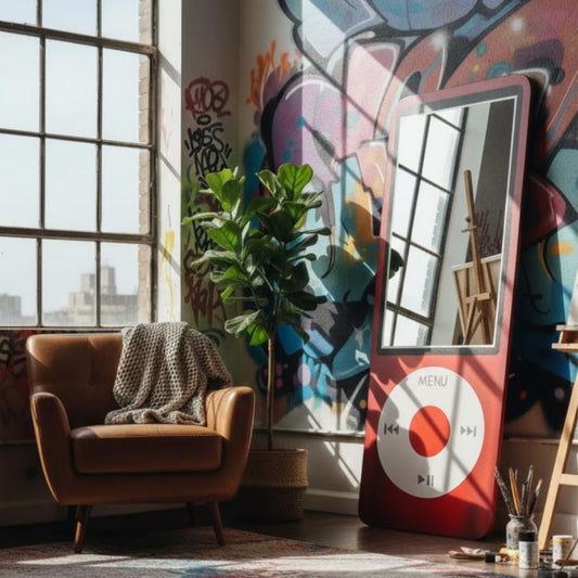 iPod Full Length Mirror