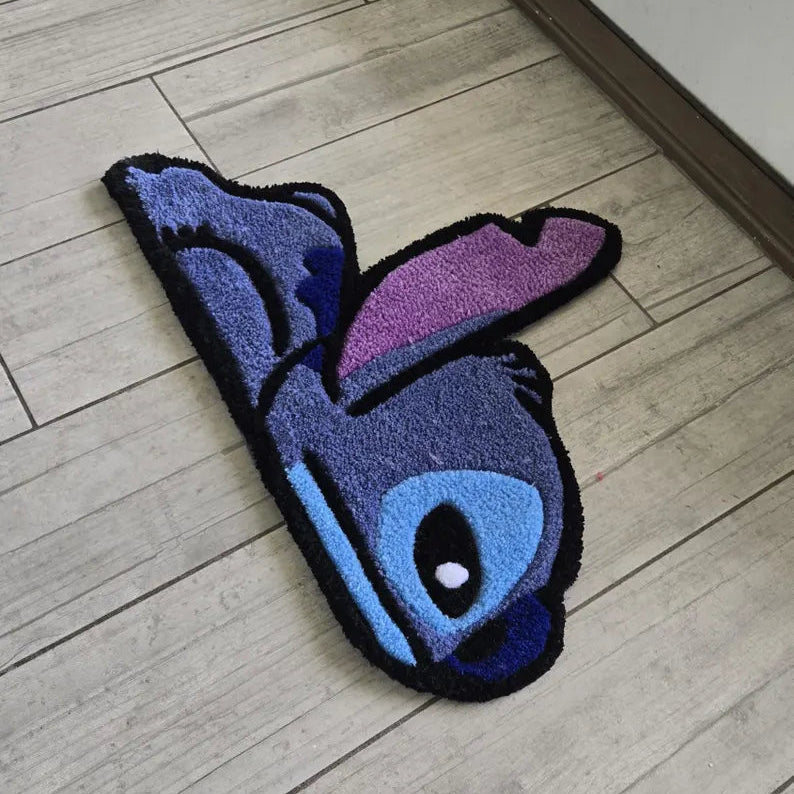 Stitch Rug