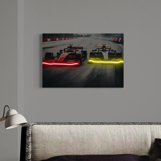 Round 23 – Qatar LED Frame