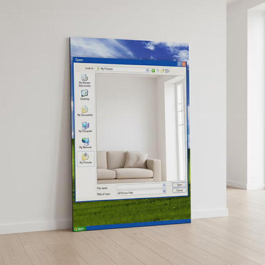 Windows XP mirror