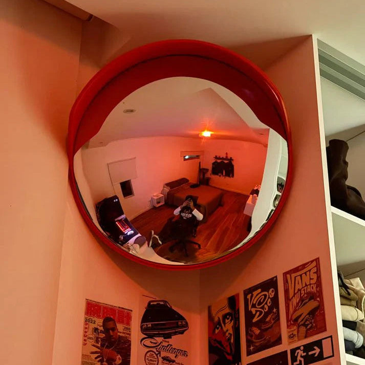 Garage Mirror